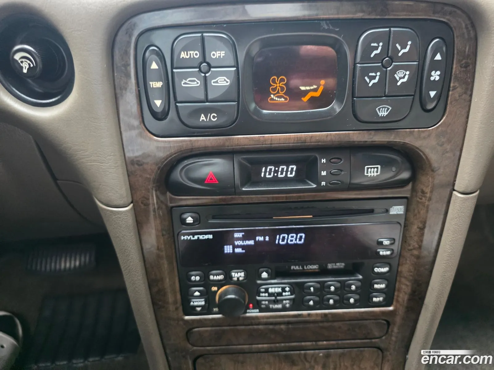 Hyundai Marcia 1998 — 9