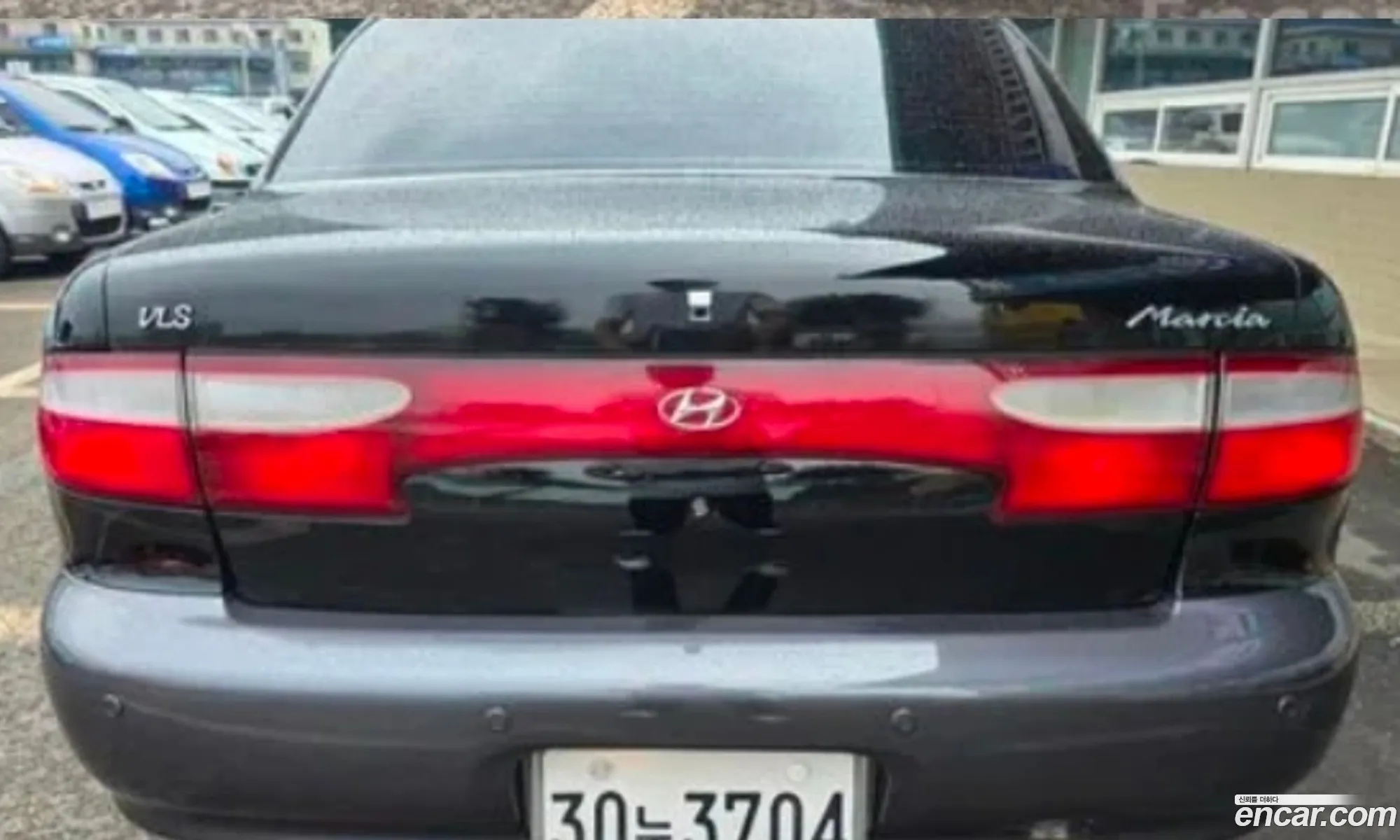Hyundai Marcia