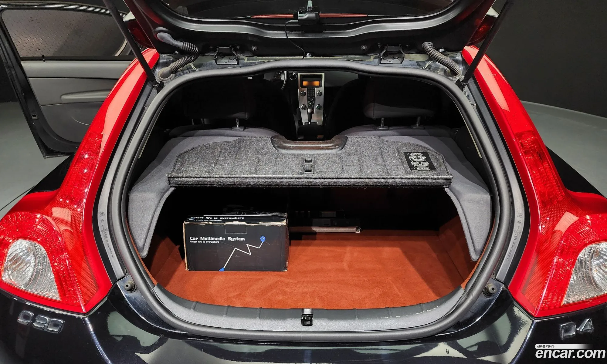 Volvo C30 2011 YV1MK50K0B2240172 — 8