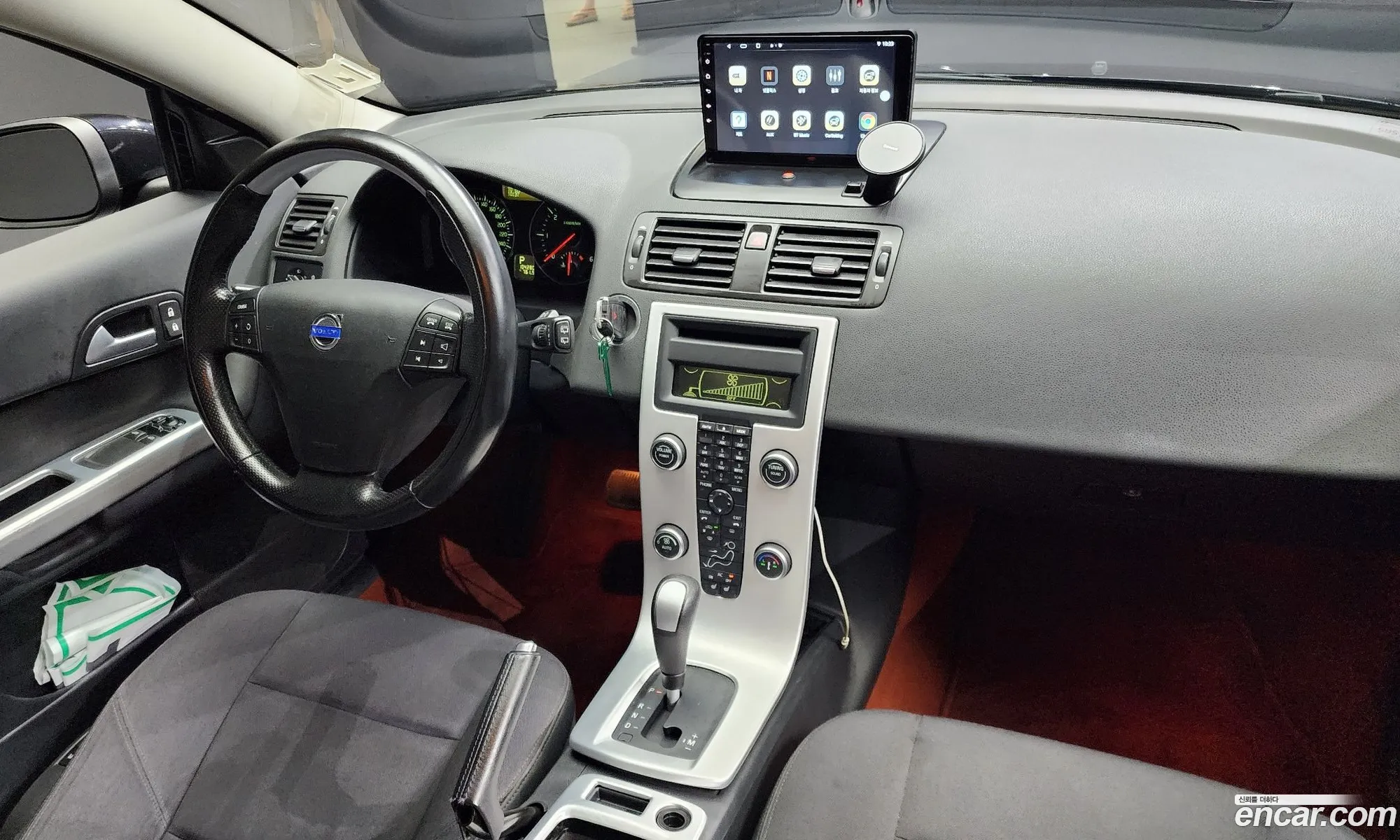Volvo C30 2011 YV1MK50K0B2240172 — 10