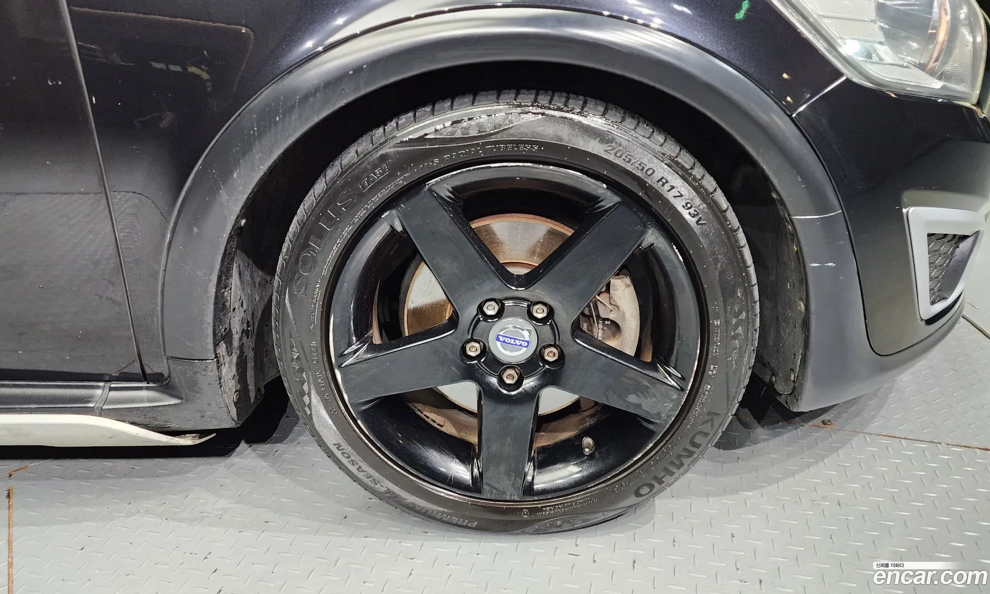 Volvo C30 2011 YV1MK50K0B2240172 — 13