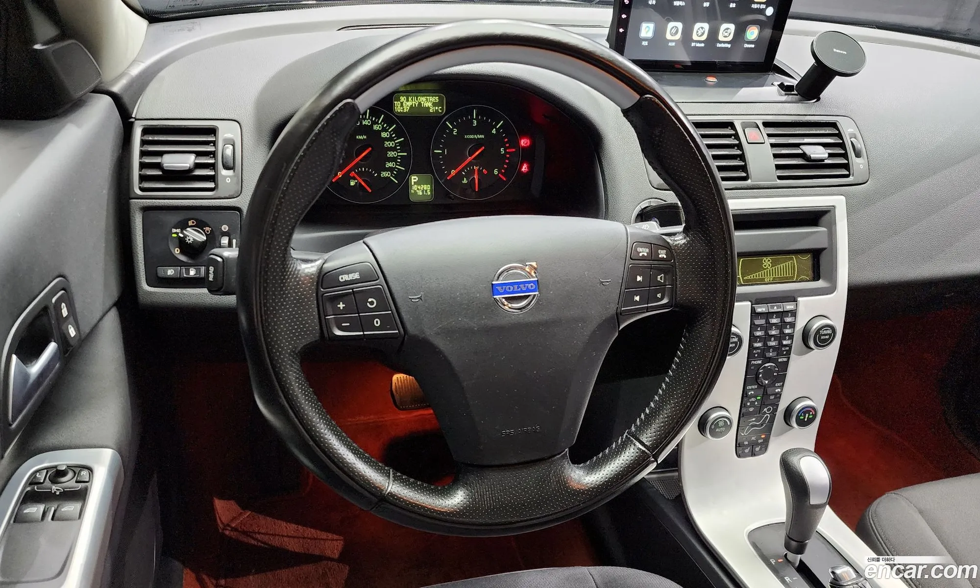 Volvo C30 2011 YV1MK50K0B2240172 — 19