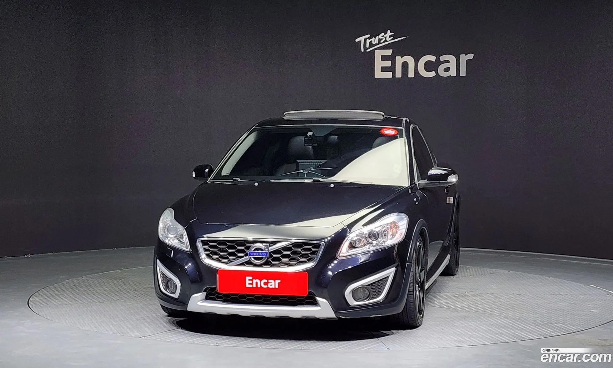 Volvo C30