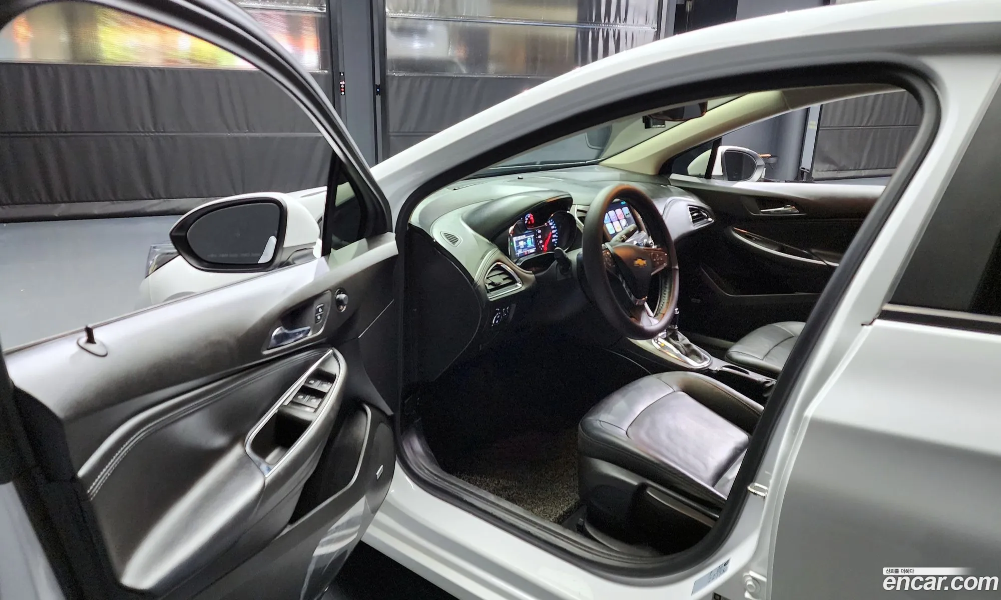 Chevrolet (GM Daewoo) Cruze 2017 — 6