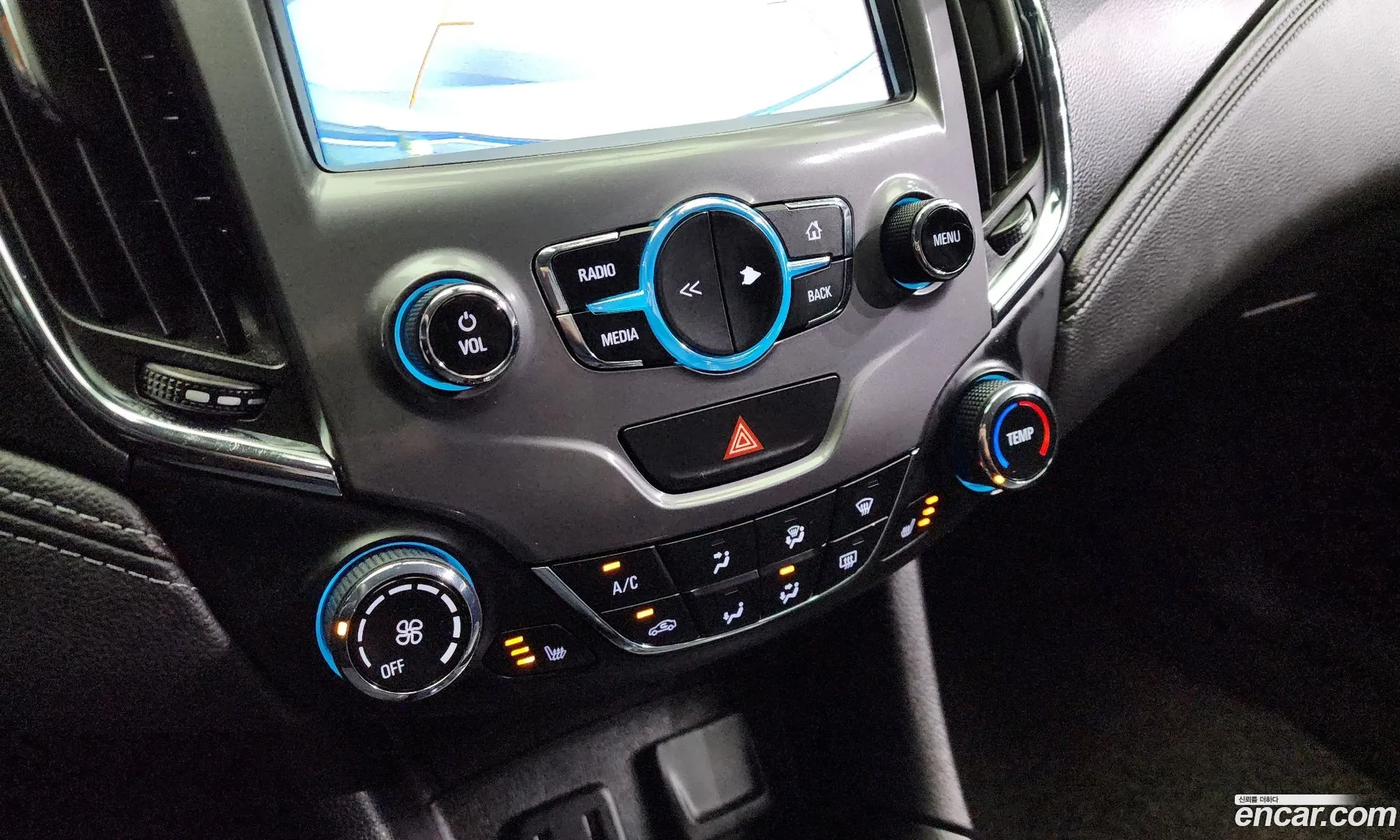 Chevrolet (GM Daewoo) Cruze 2017 — 14