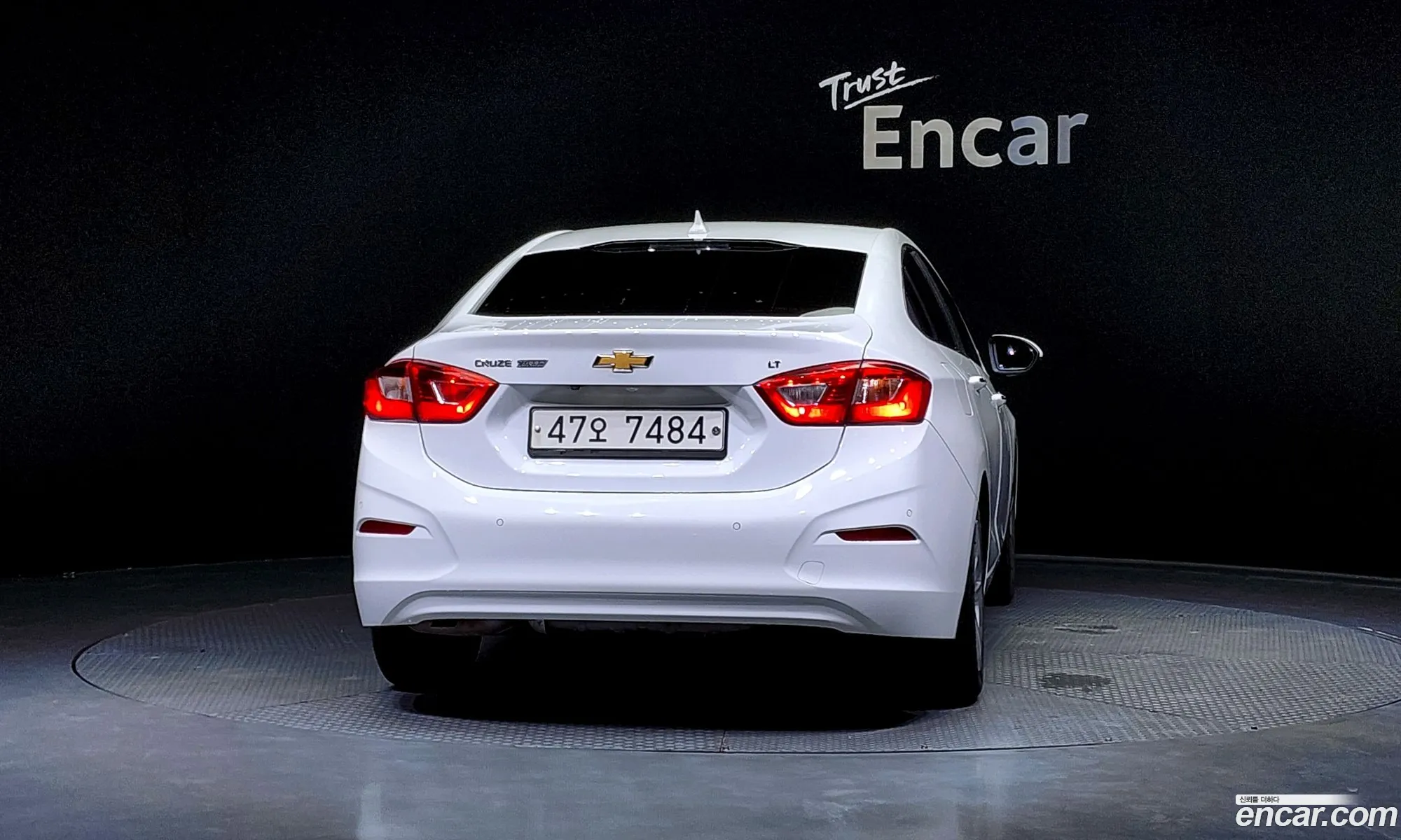 Chevrolet (GM Daewoo) Cruze 2017 — 7
