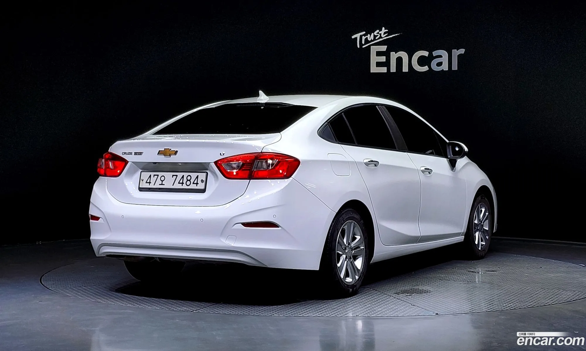 Chevrolet (GM Daewoo) Cruze 2017 — 5