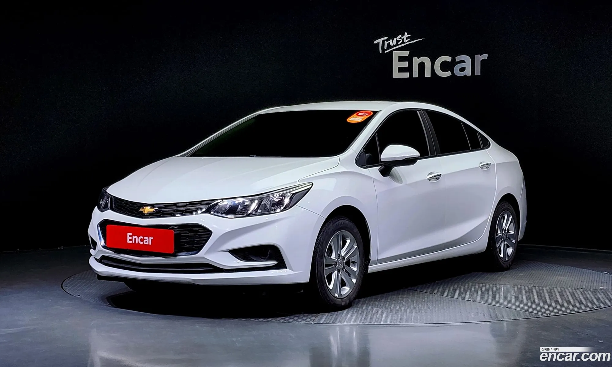 Chevrolet (GM Daewoo) Cruze 2017 — 2