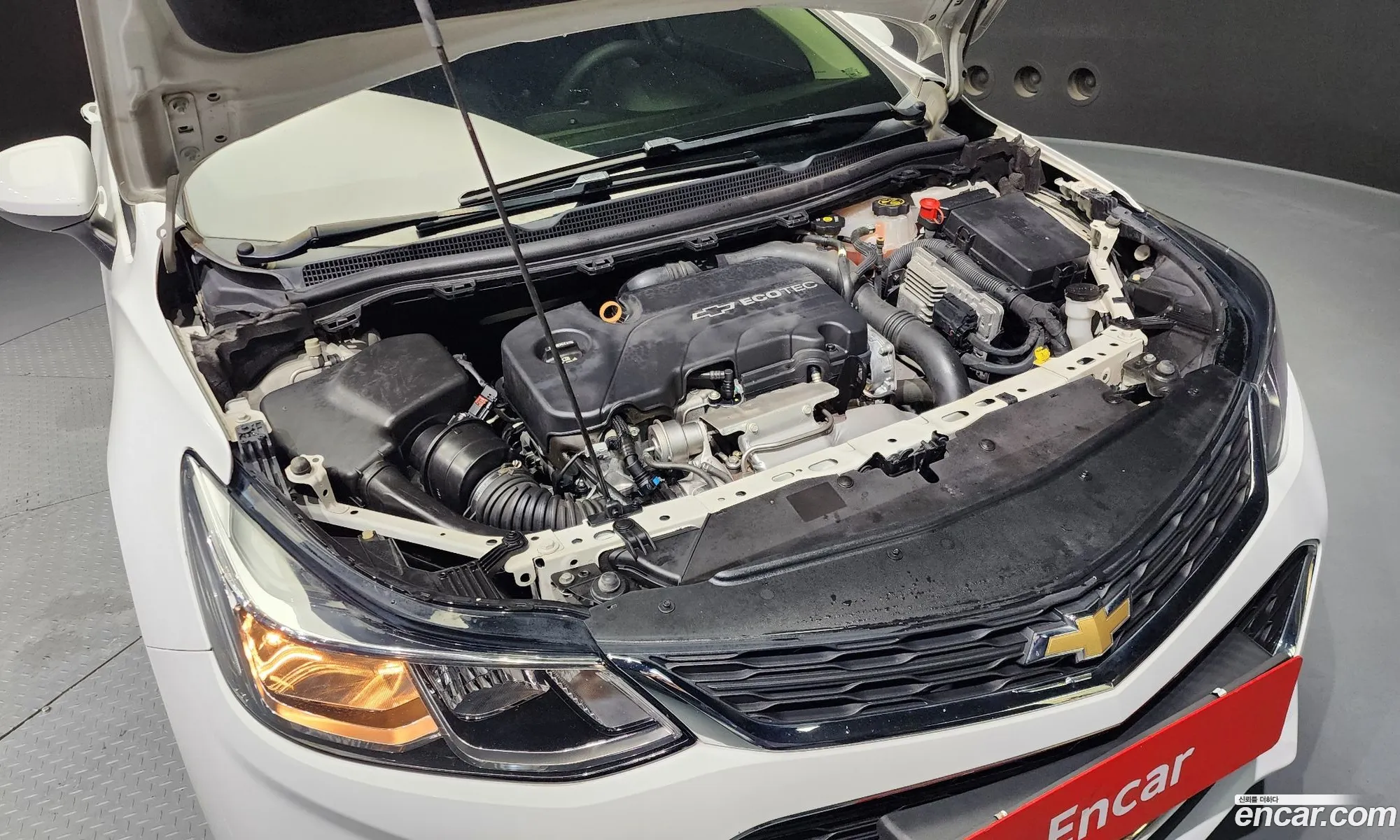 Chevrolet (GM Daewoo) Cruze 2017 — 12