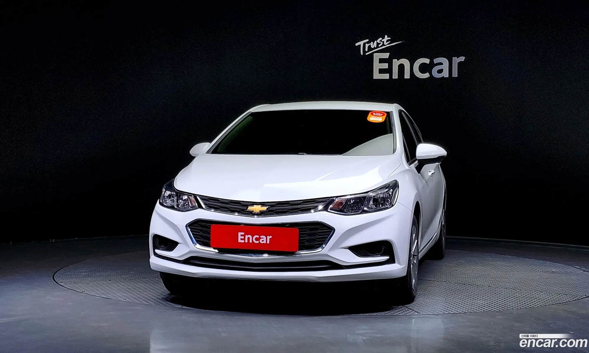 Chevrolet (GM Daewoo) Cruze 2017 — 20