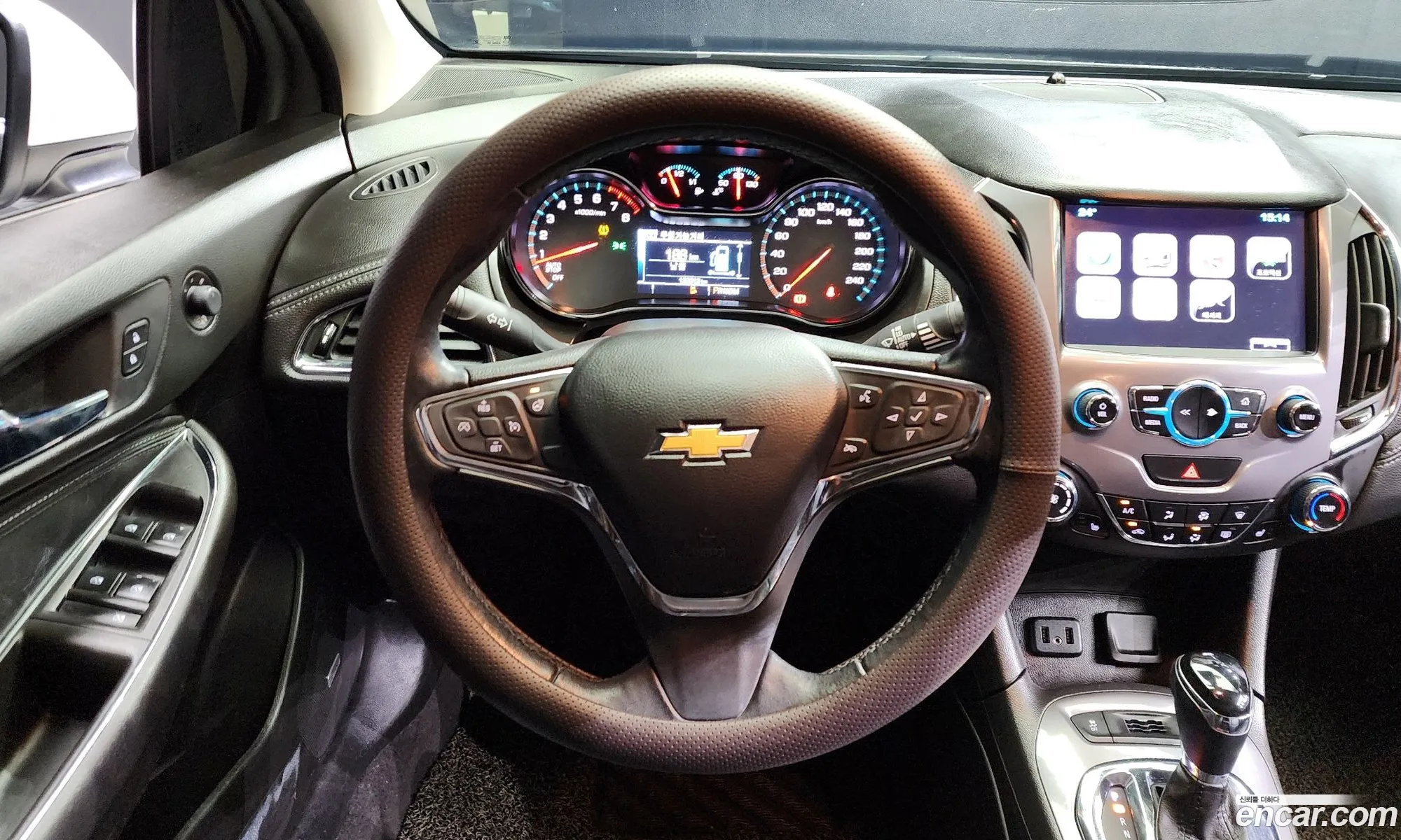 Chevrolet (GM Daewoo) Cruze 2017 — 16