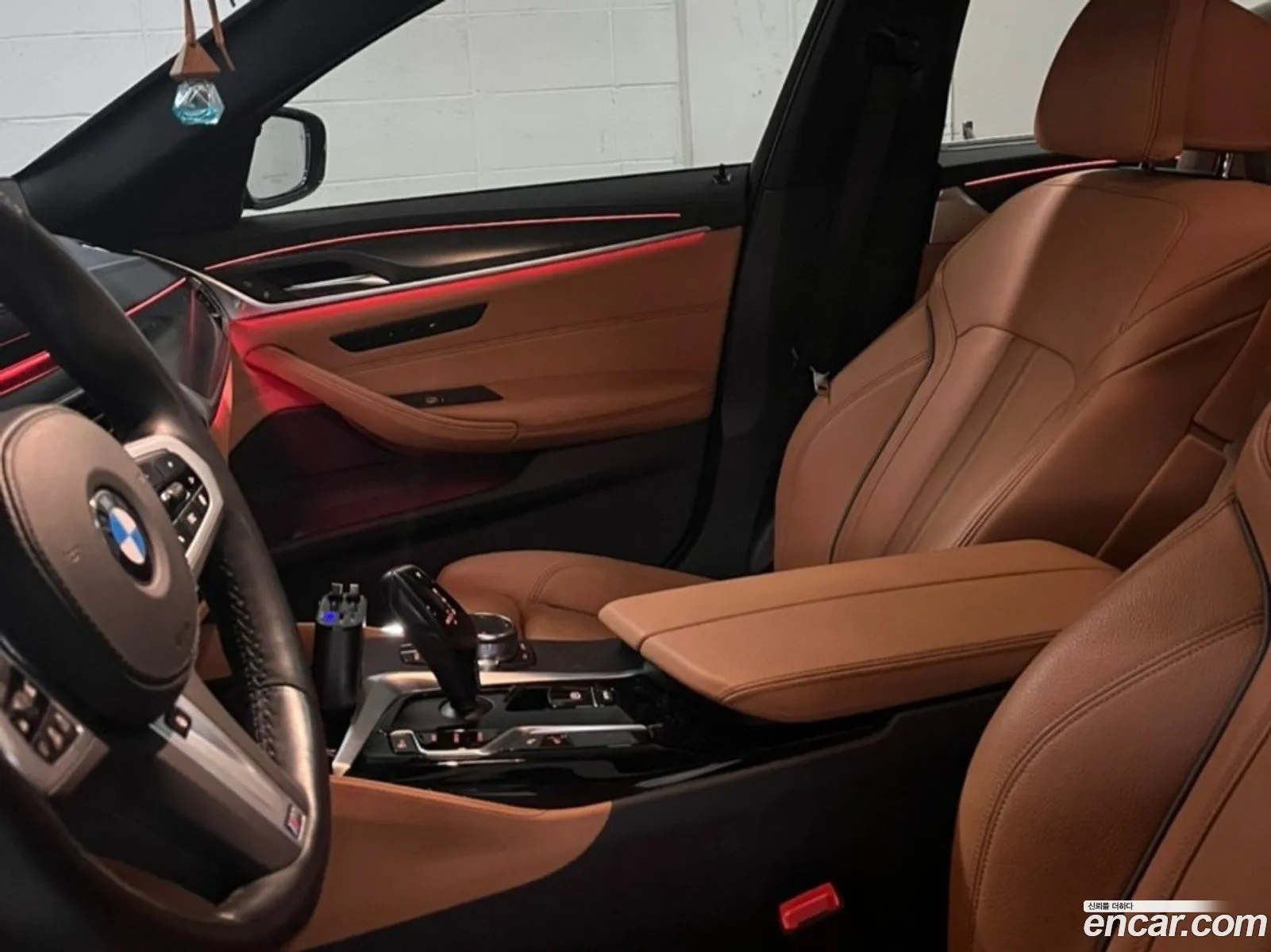 BMW 5 Series 2023 — 2