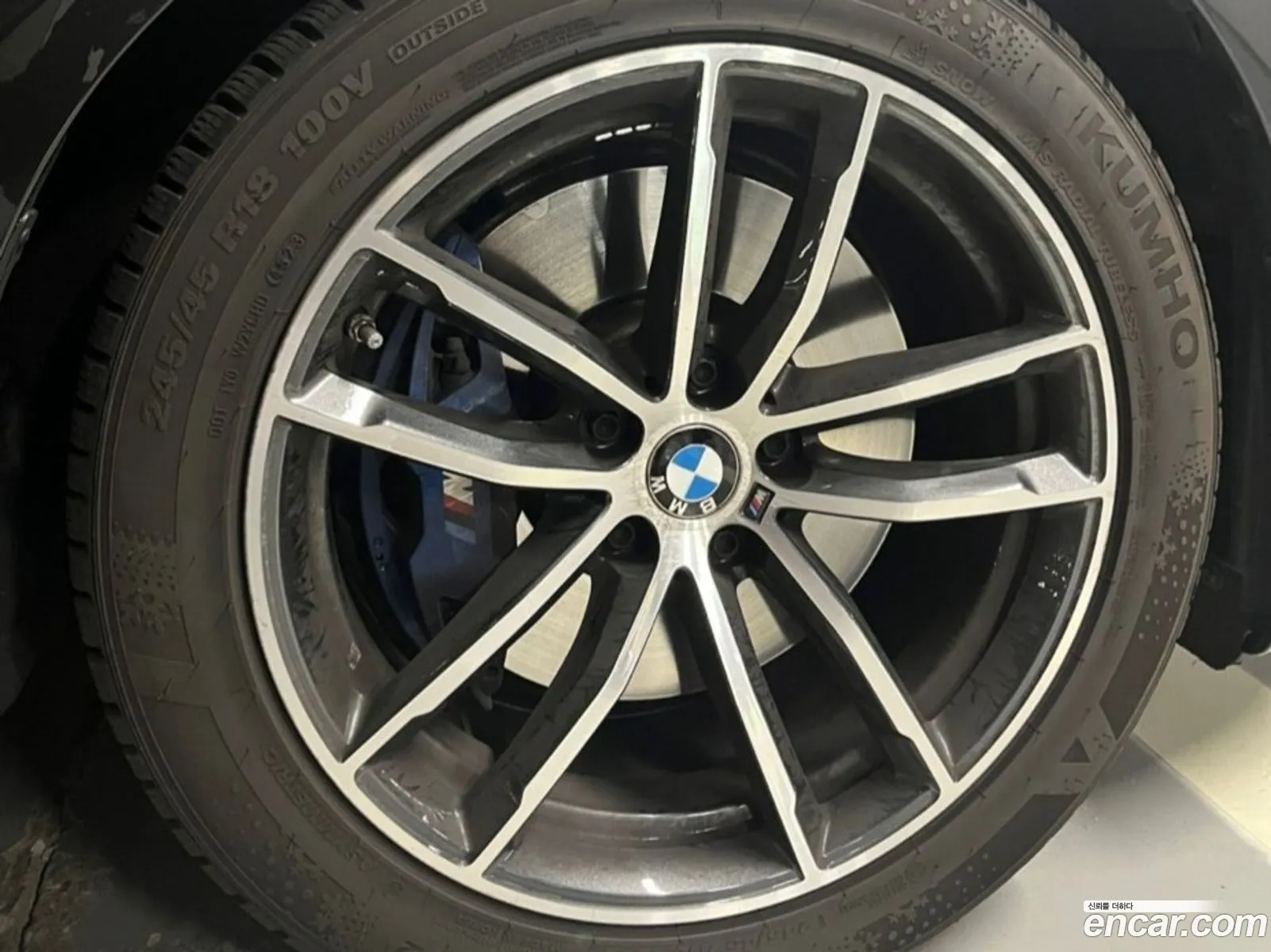 BMW 5 Series 2023 — 13