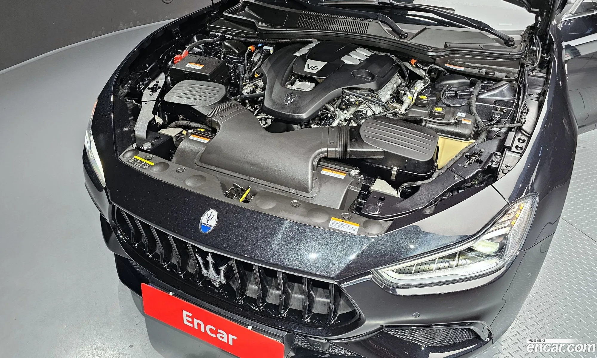 Maserati Ghibli 2022 — 19