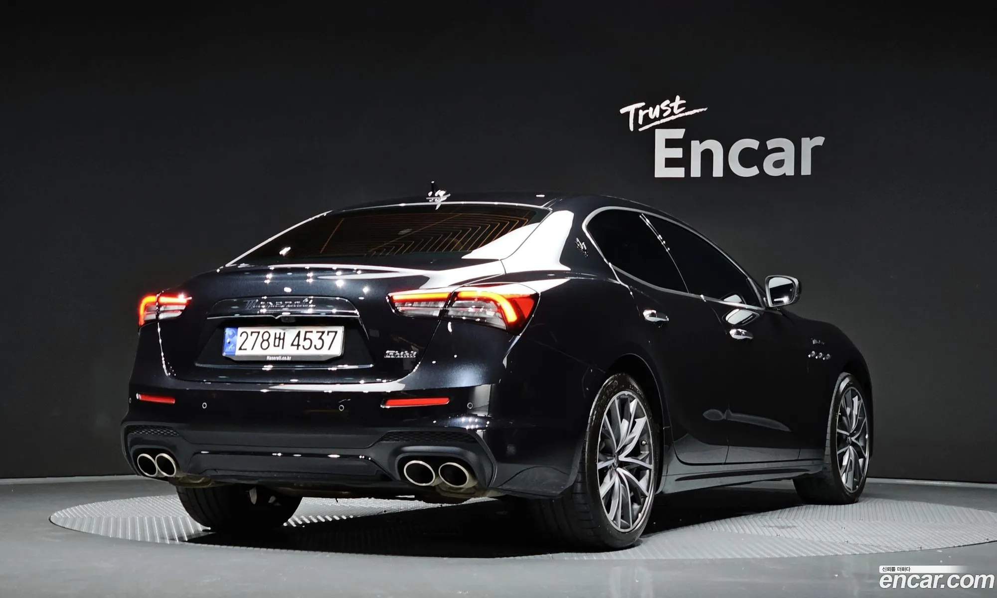 Maserati Ghibli 2022 — 5