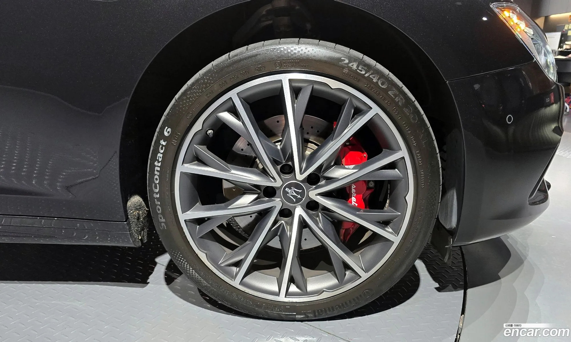 Maserati Ghibli 2022 — 15