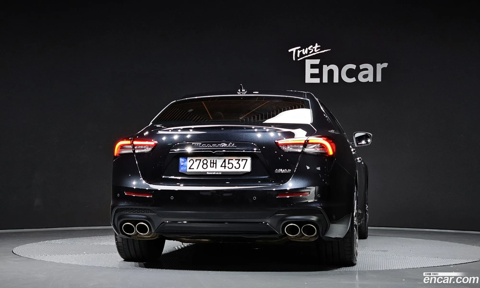 Maserati Ghibli 2022 — 7
