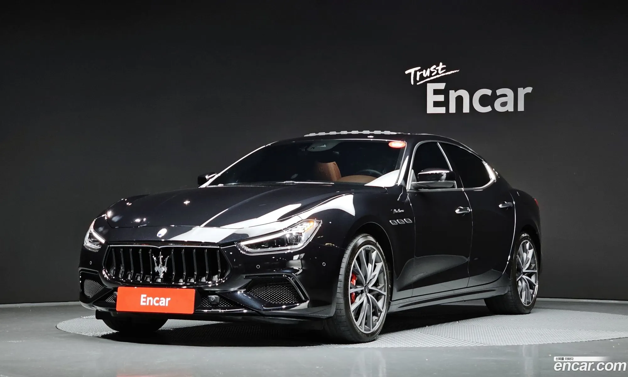 Maserati Ghibli 2022 — 18