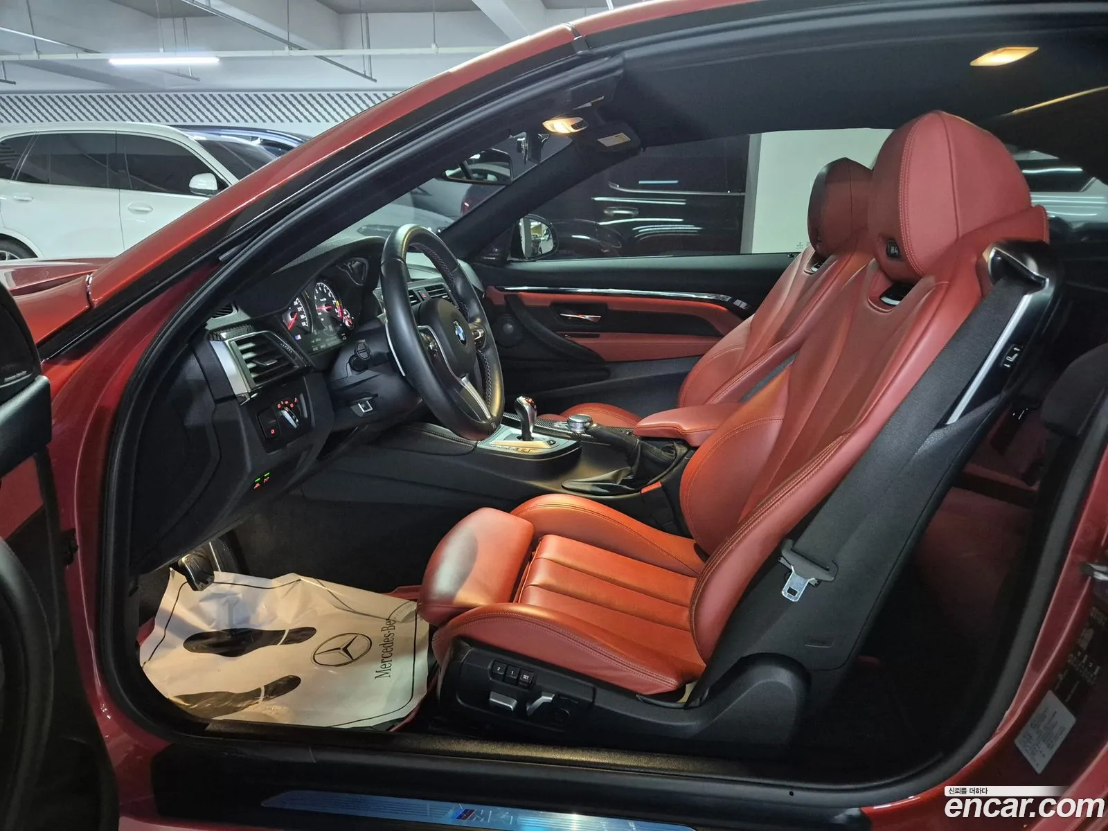 BMW M4 2017 — 14