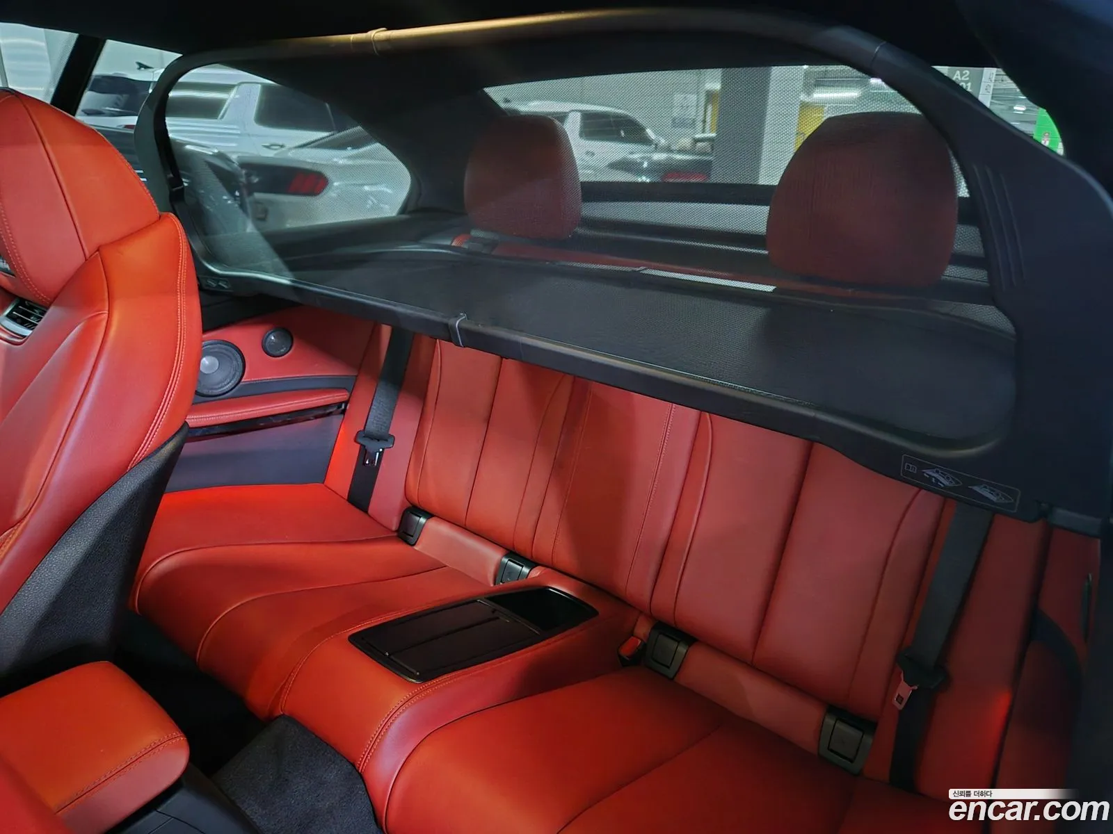 BMW M4 2017 — 4