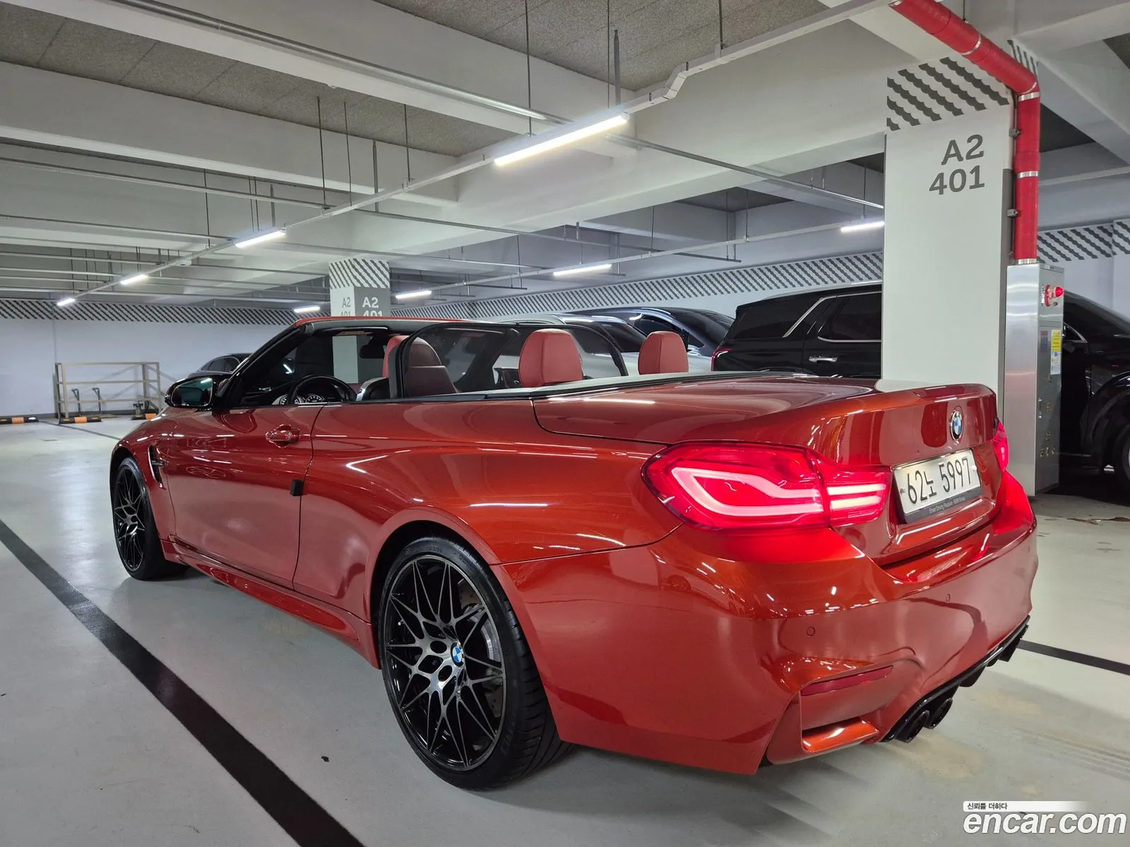BMW M4 2017 — 3