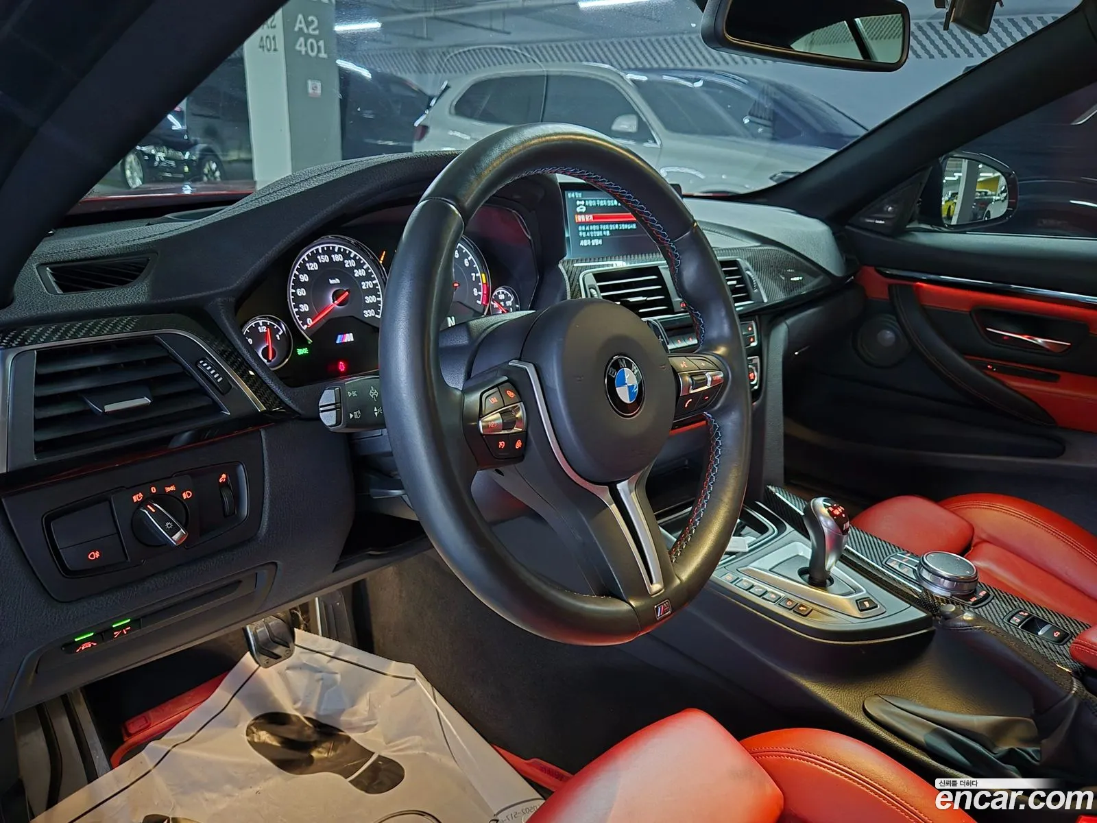 BMW M4 2017 — 9