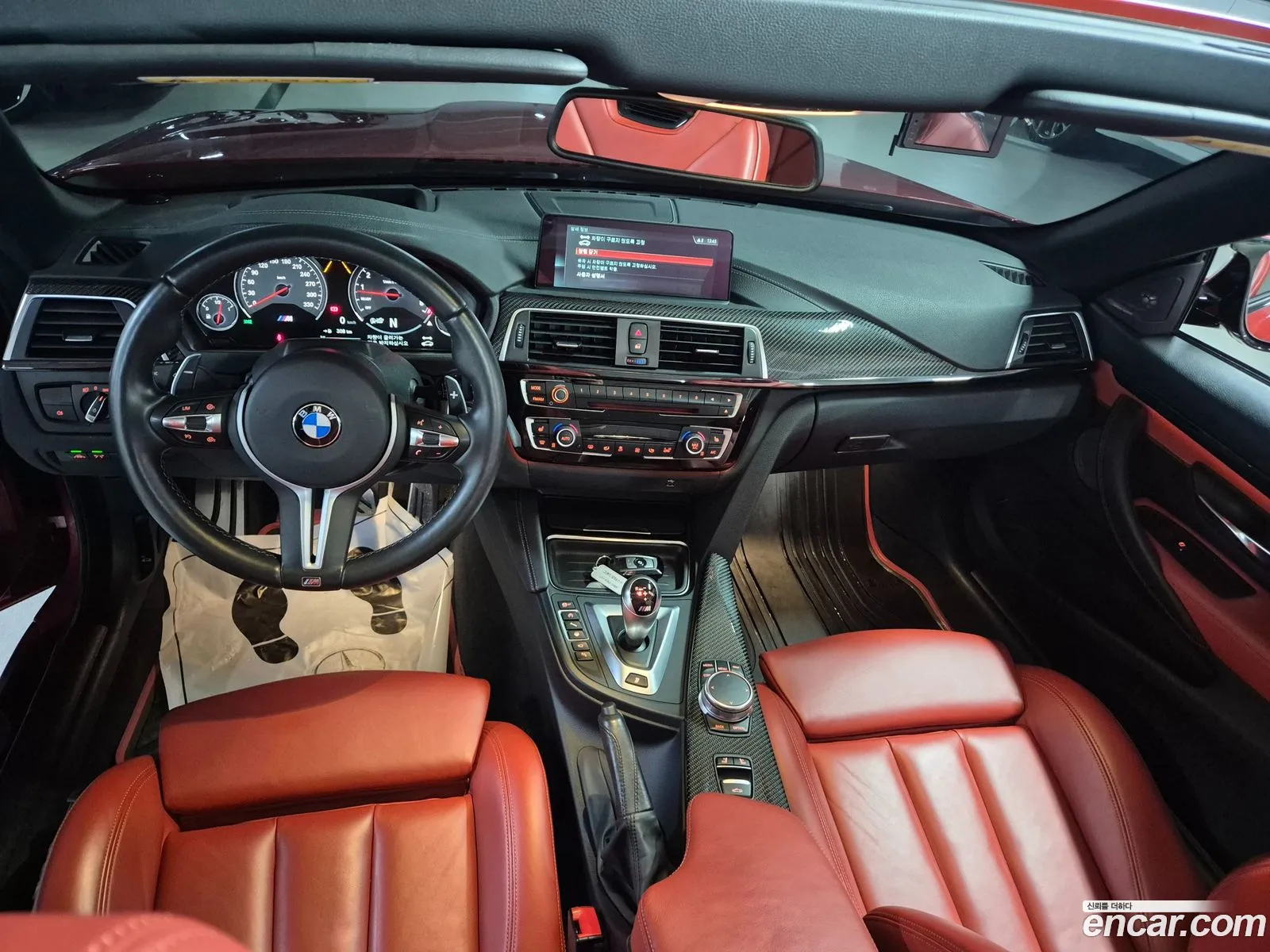BMW M4 2017 — 17