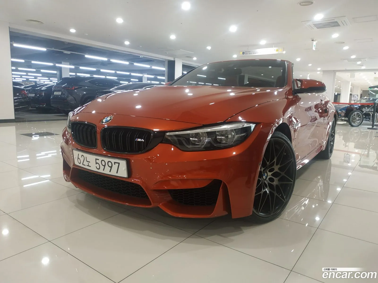 BMW M4 2017 — 19