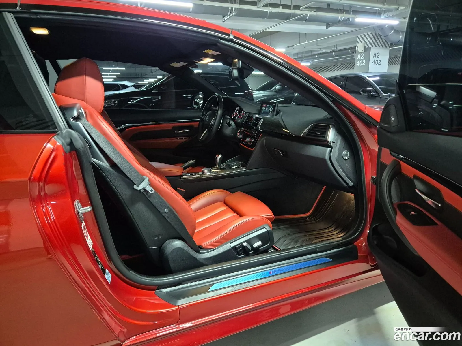 BMW M4 2017 — 6