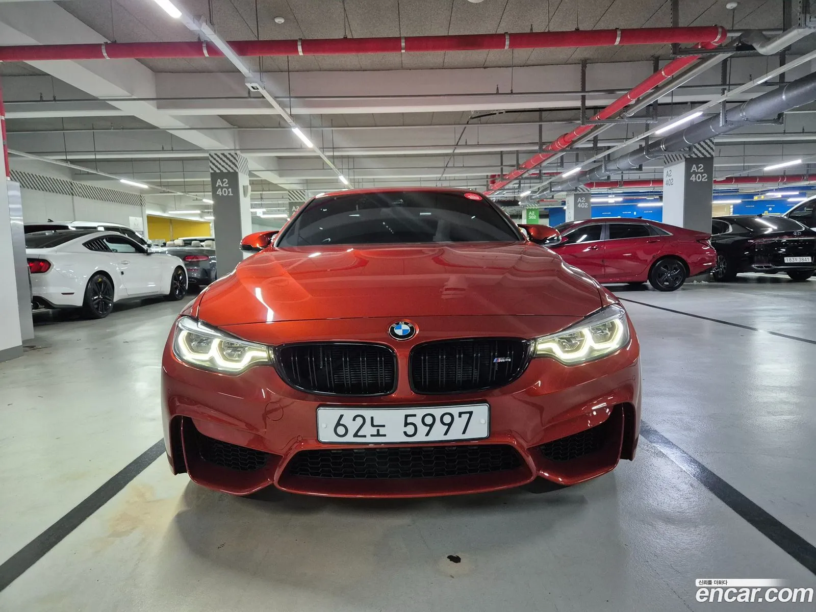 BMW M4 2017 — 5