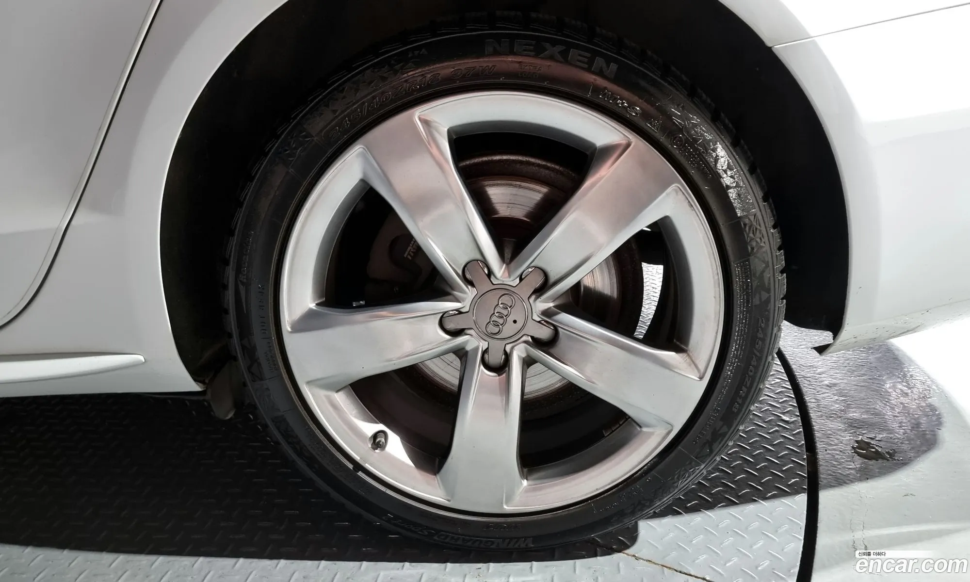 Audi A4 2015 WAUZZZ8K0FA113342 — 8