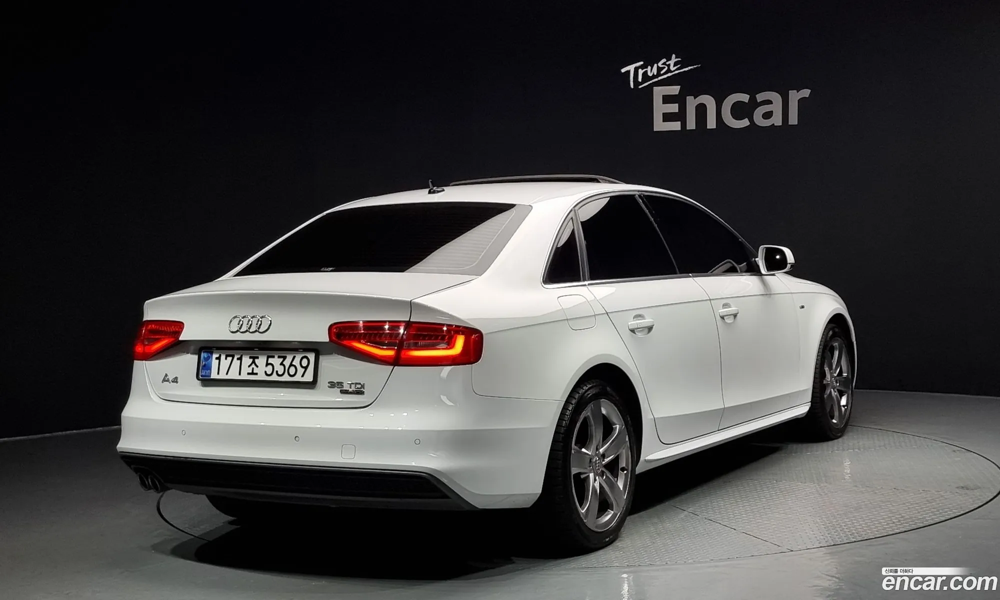Audi A4 2015 WAUZZZ8K0FA113342 — 9