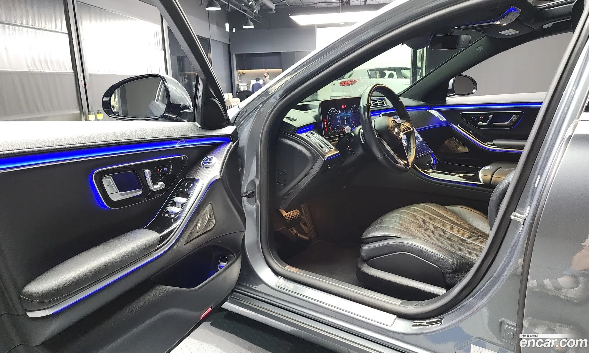 Mercedes-Benz S-Class W223 2021 — 20