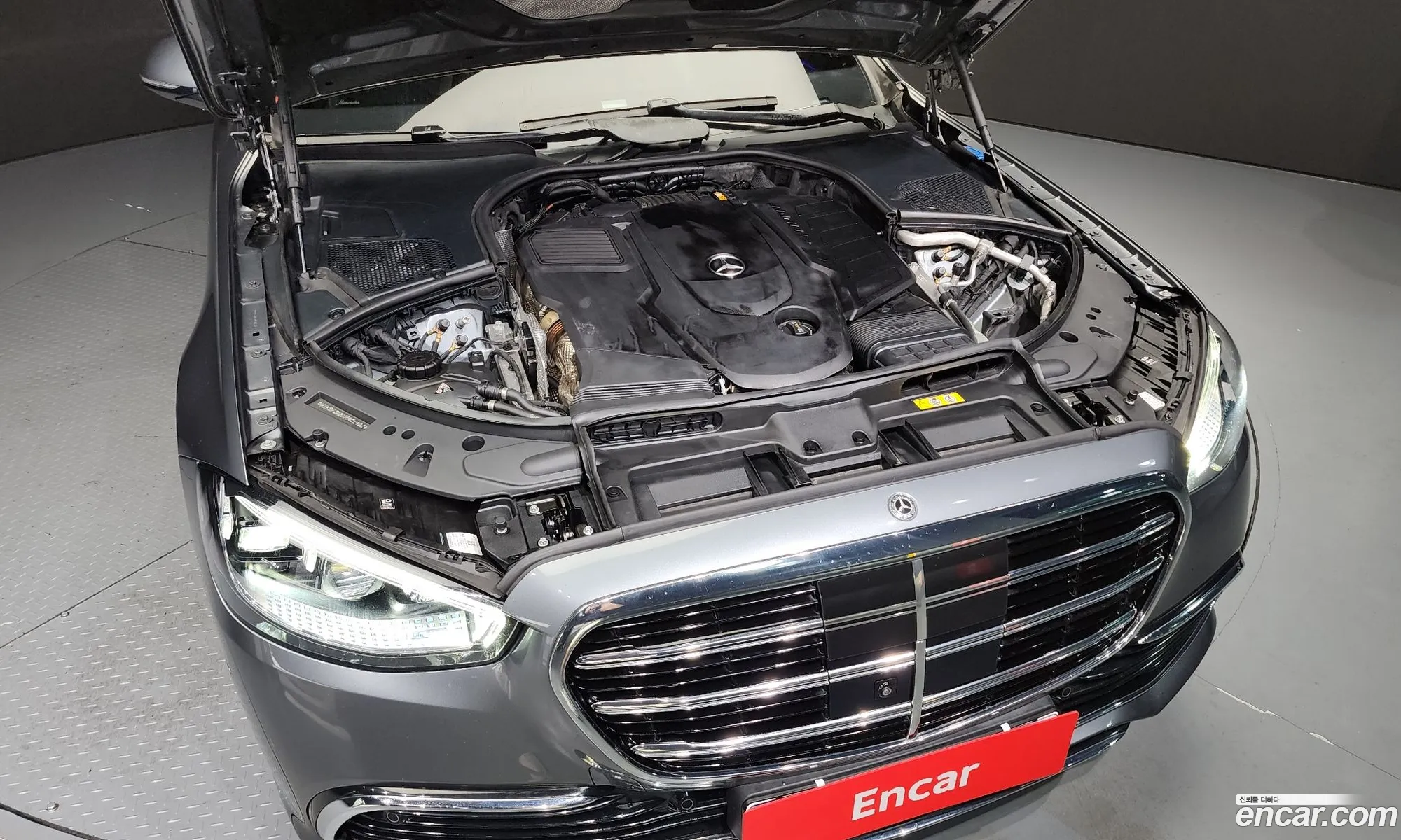 Mercedes-Benz S-Class W223 2021 — 19