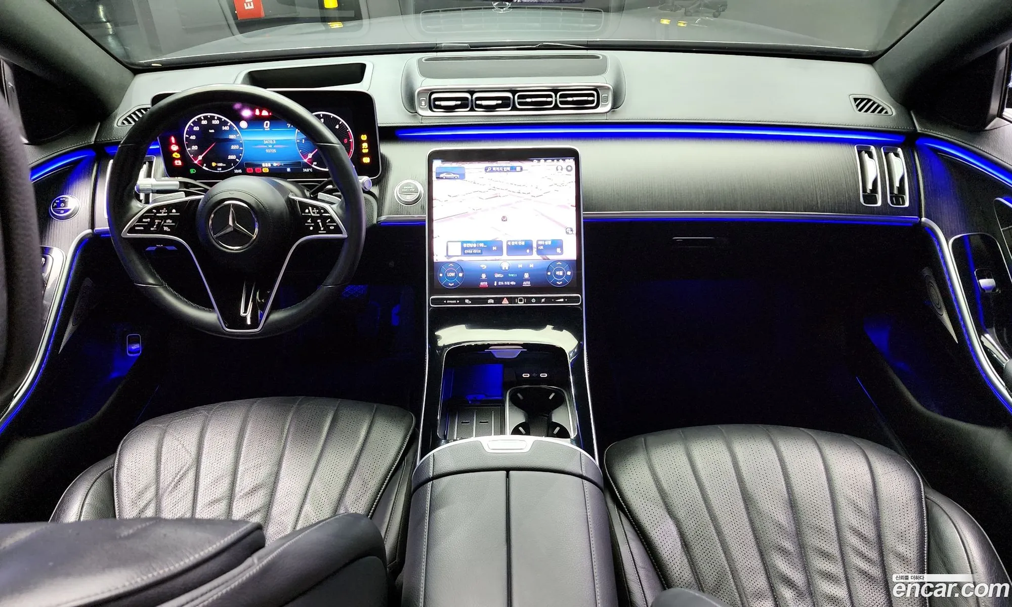 Mercedes-Benz S-Class W223 2021 — 12