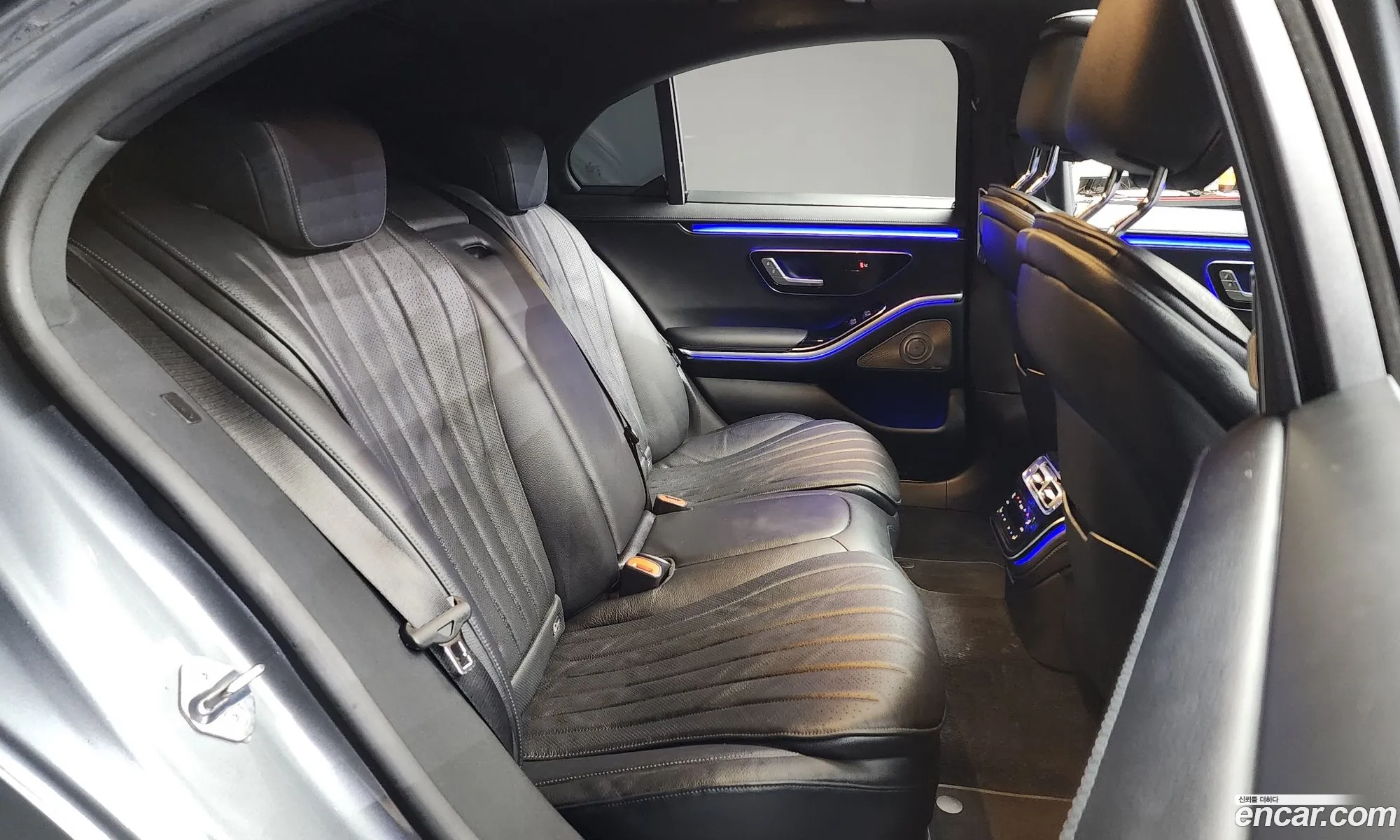 Mercedes-Benz S-Class W223 2021 — 4