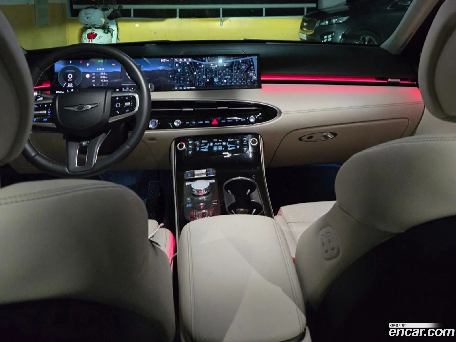 Genesis GV70 2024 — 8