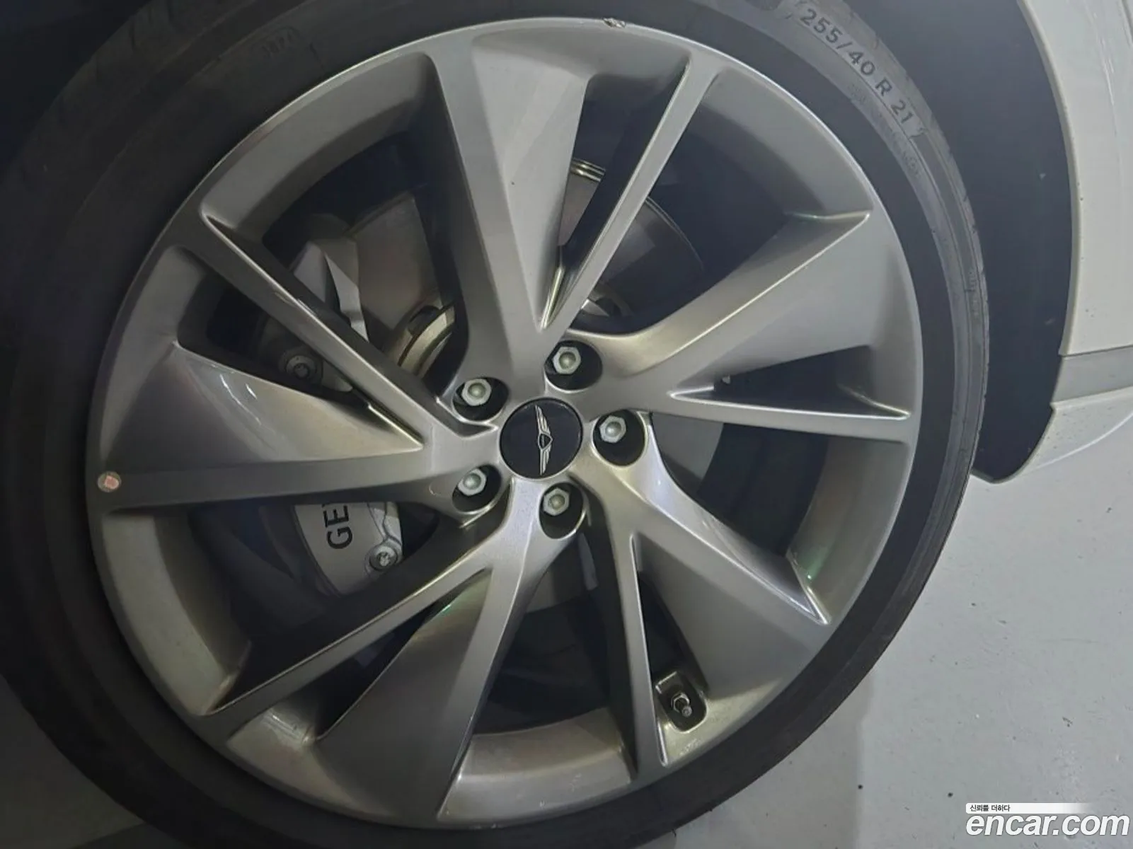 Genesis GV70 2024 — 5