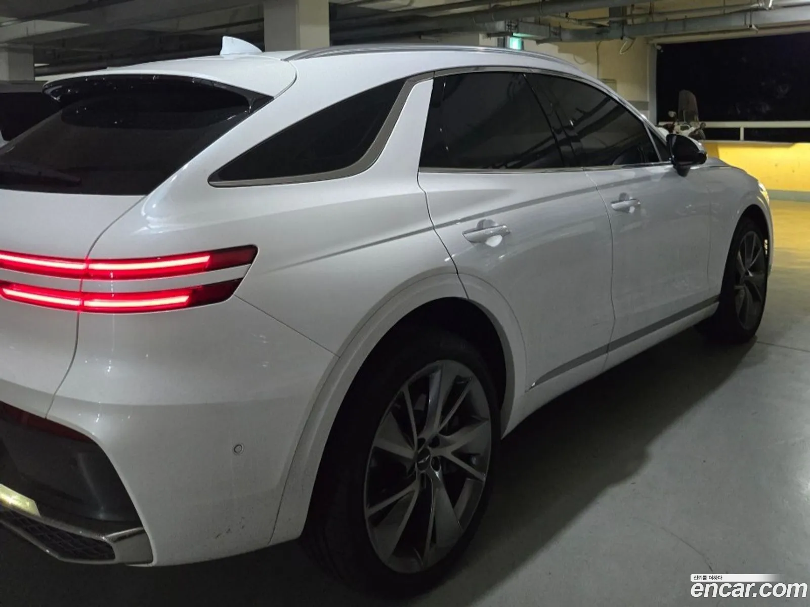 Genesis GV70 2024 — 7