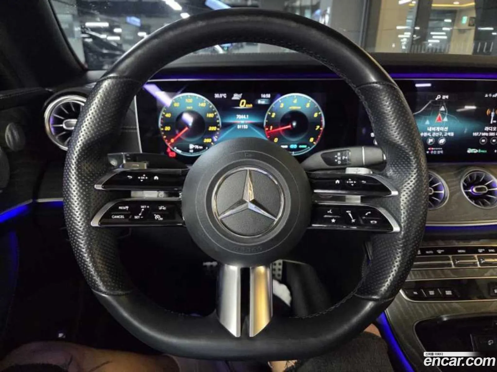 Mercedes-Benz E-Class W213 2021 — 8