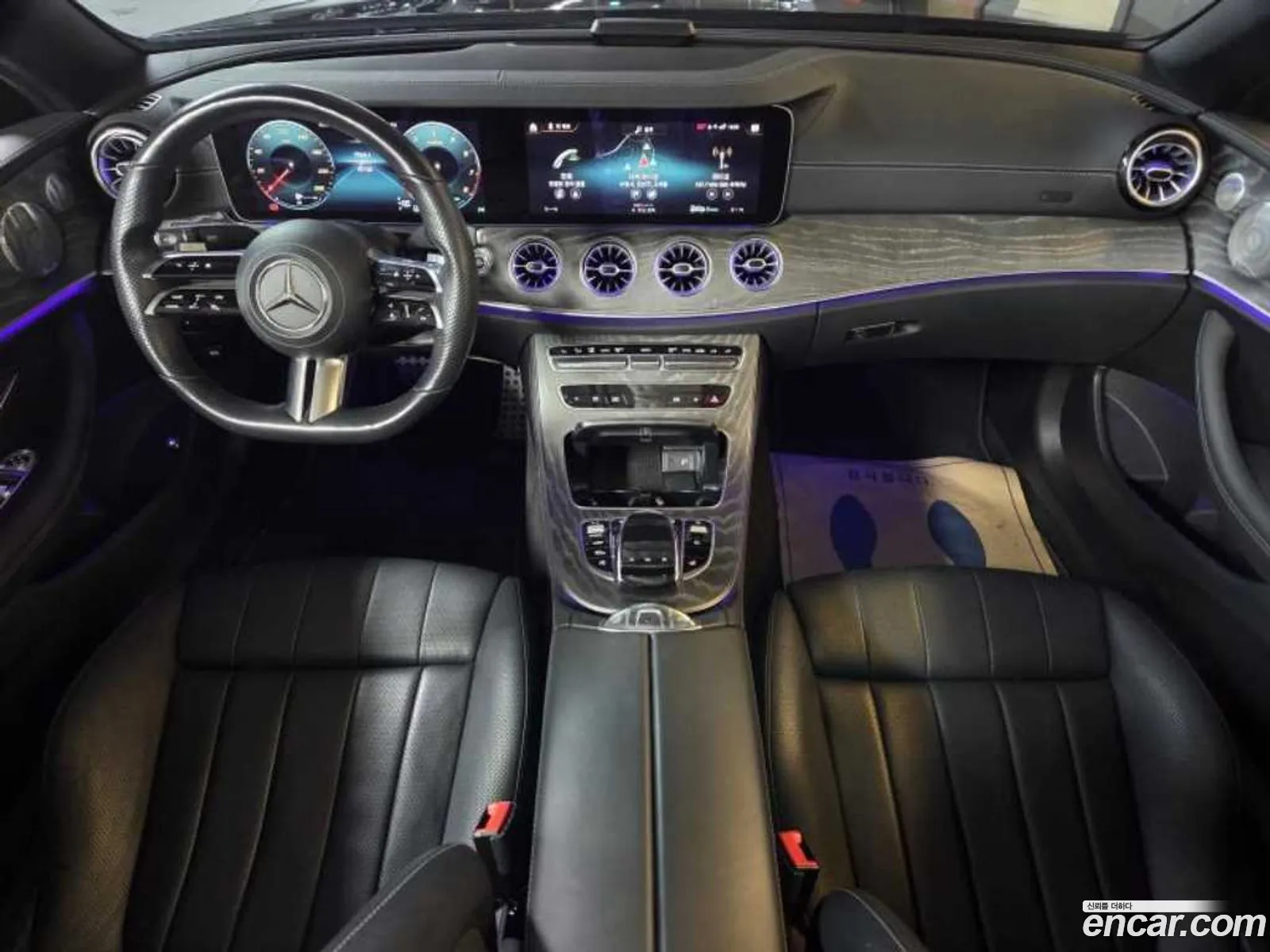Mercedes-Benz E-Class W213 2021 — 11