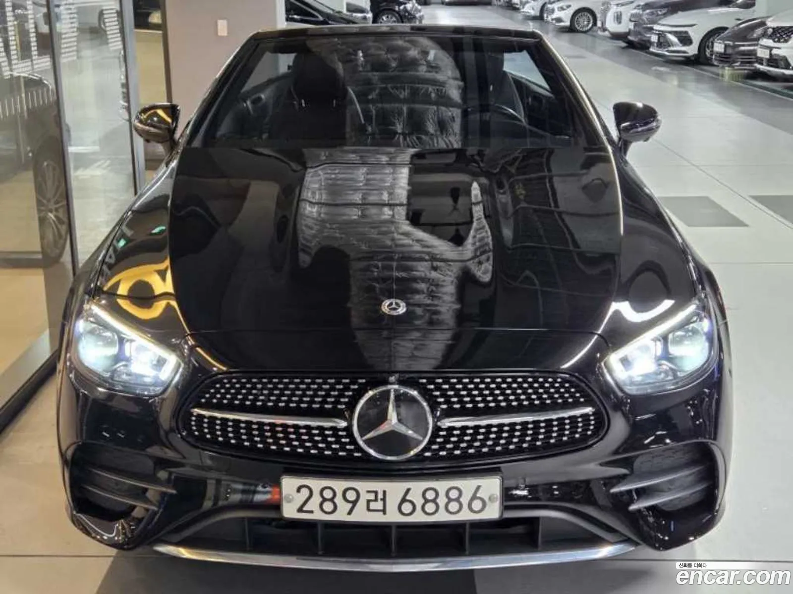 Mercedes-Benz E-Class W213 2021 — 9