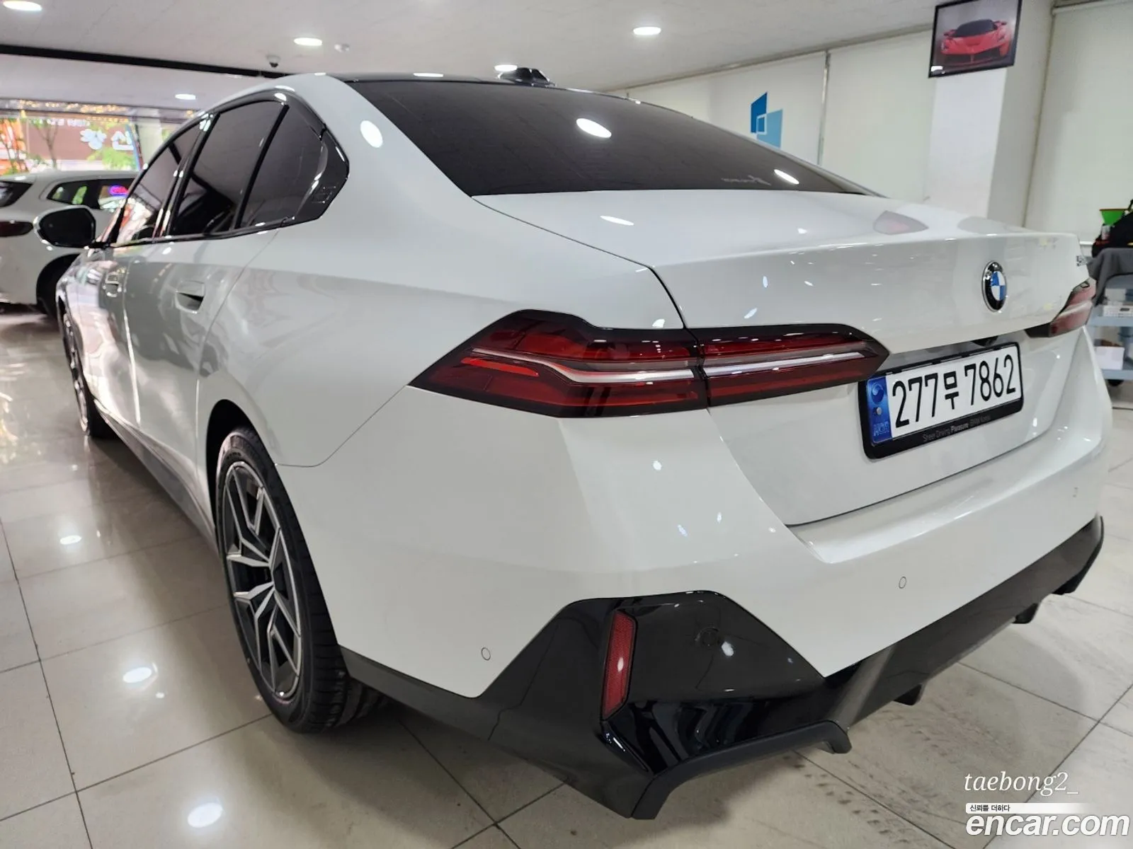 BMW 5 Series 2024 — 18