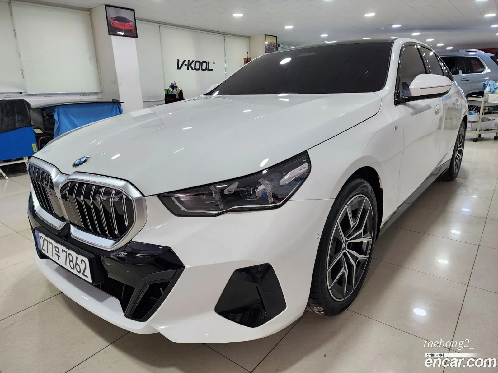 BMW 5 Series 2024 — 4