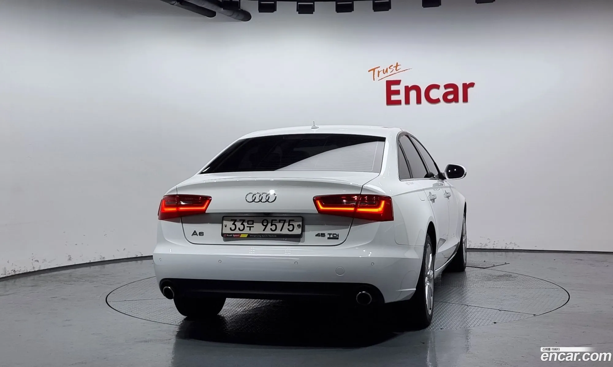 Audi A6 2014 WAUZZZ4G1FN006567 — 5