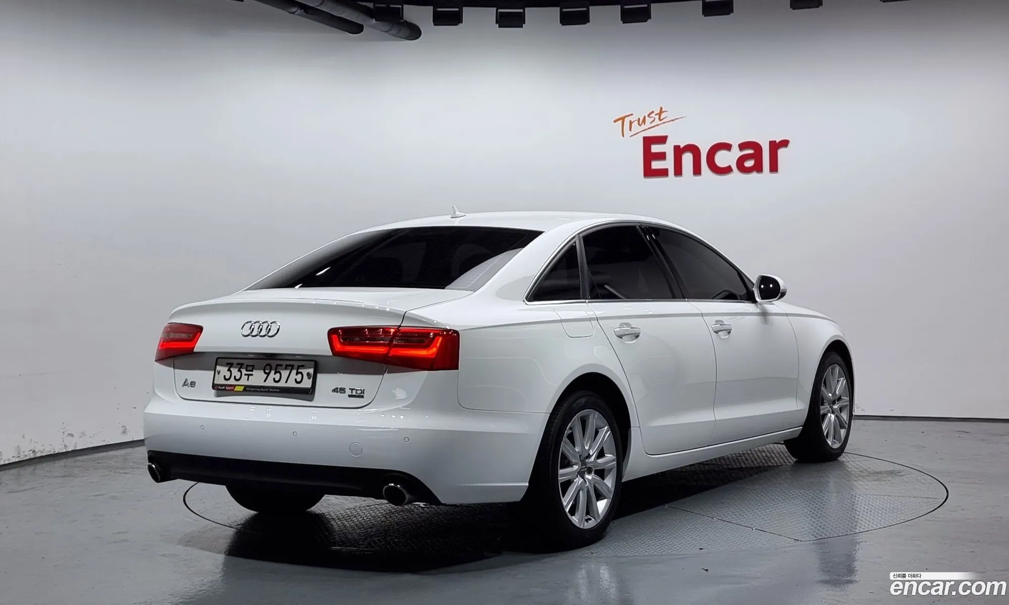 Audi A6 2014 WAUZZZ4G1FN006567 — 7