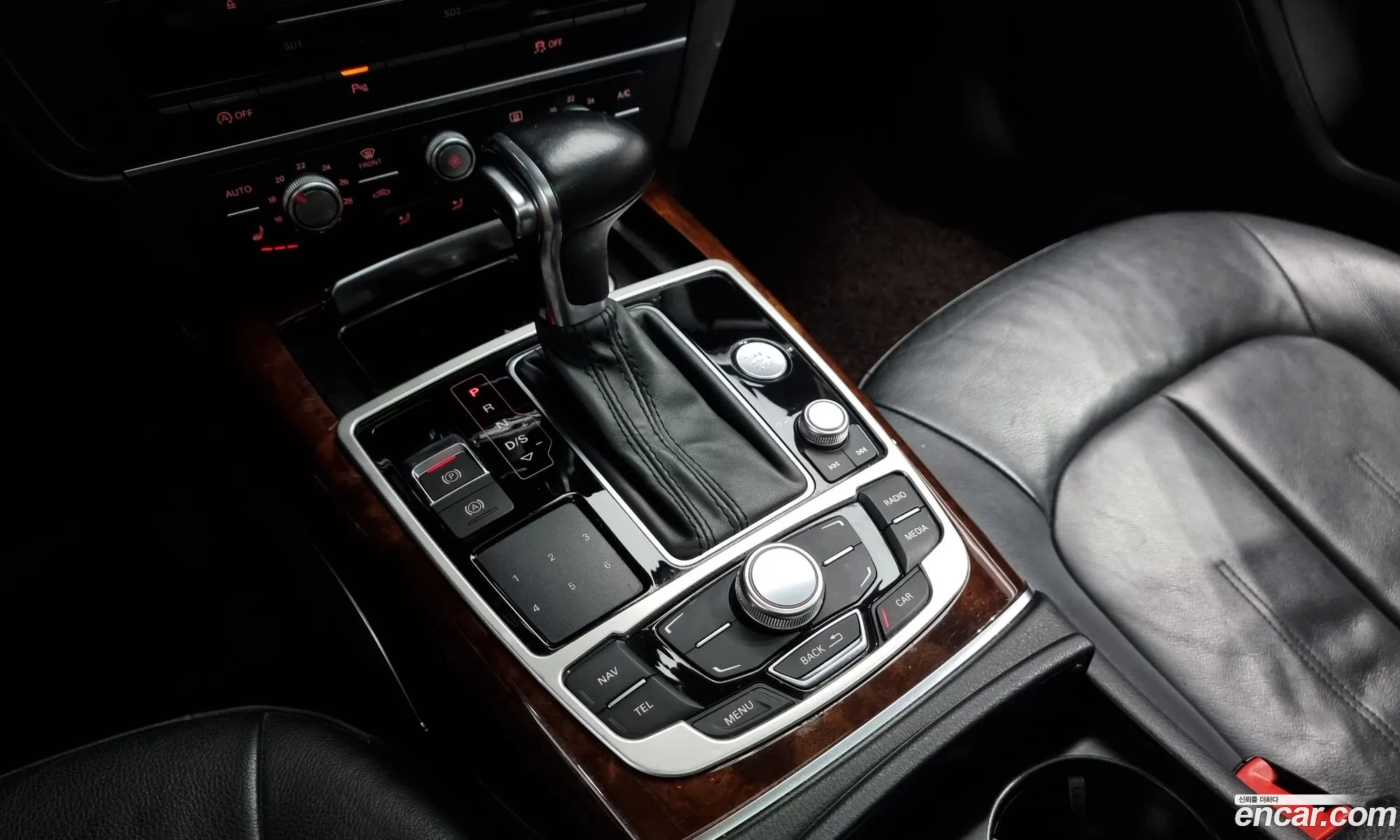 Audi A6 2014 WAUZZZ4G1FN006567 — 14