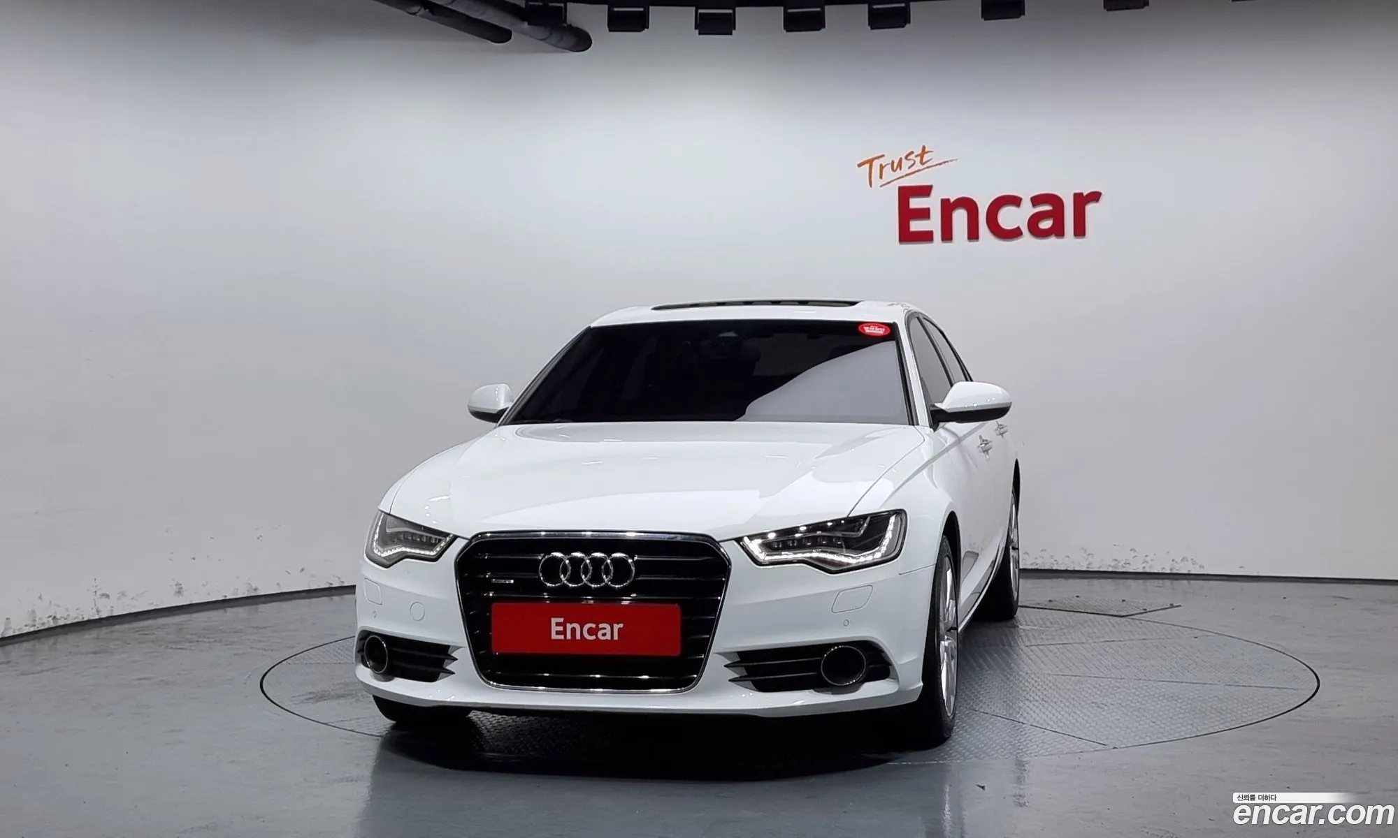 Audi A6 2014 WAUZZZ4G1FN006567 — 15