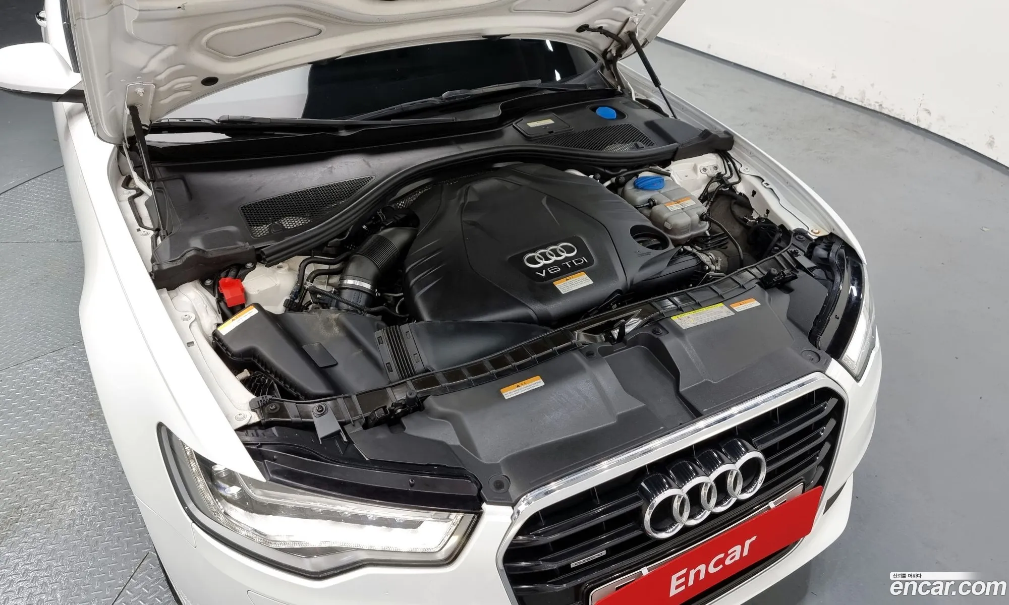 Audi A6 2014 WAUZZZ4G1FN006567 — 4