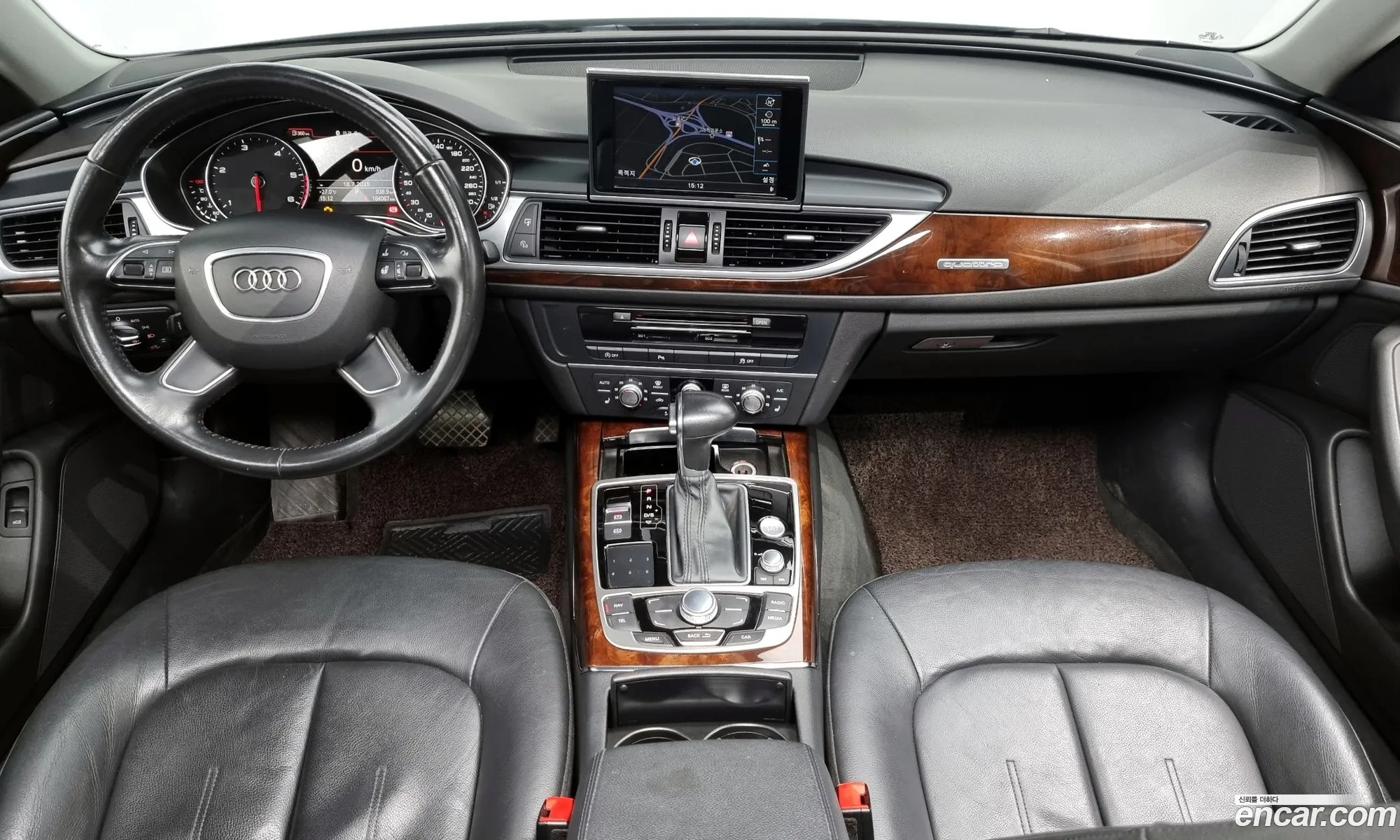 Audi A6 2014 WAUZZZ4G1FN006567 — 8